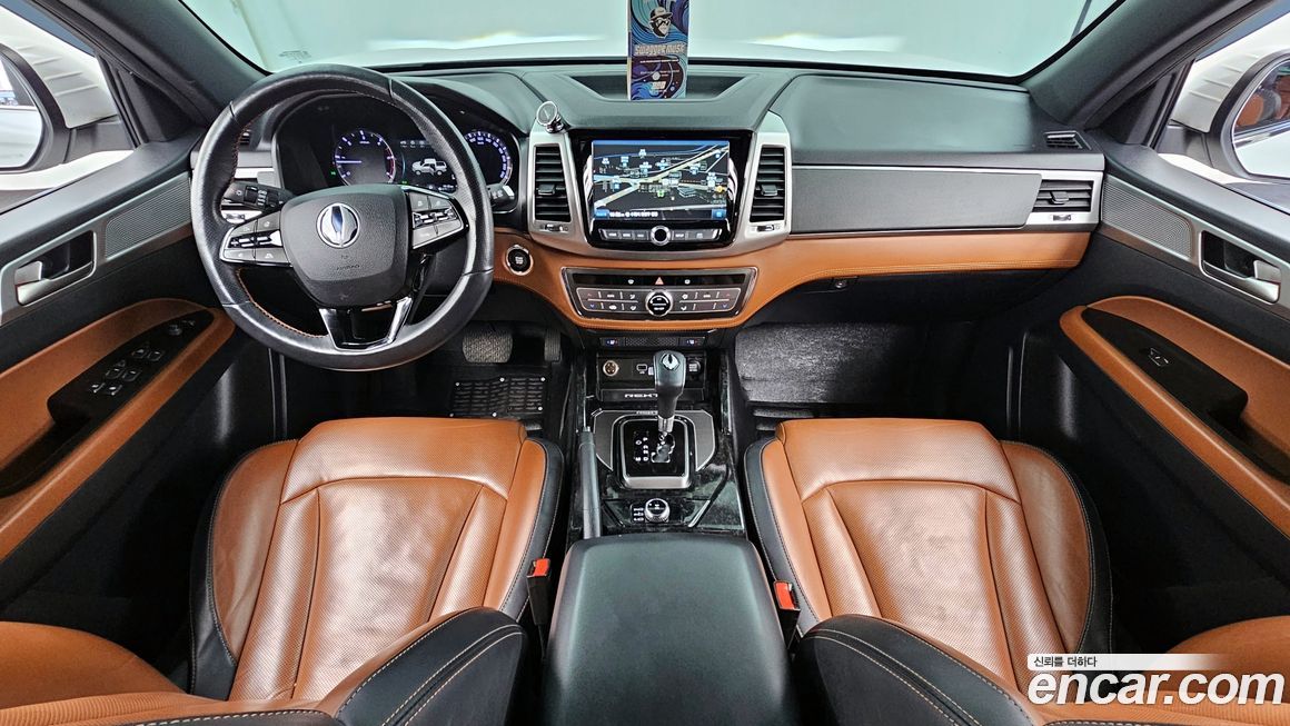 KG_Mobility_Ssangyong Rexton 2019