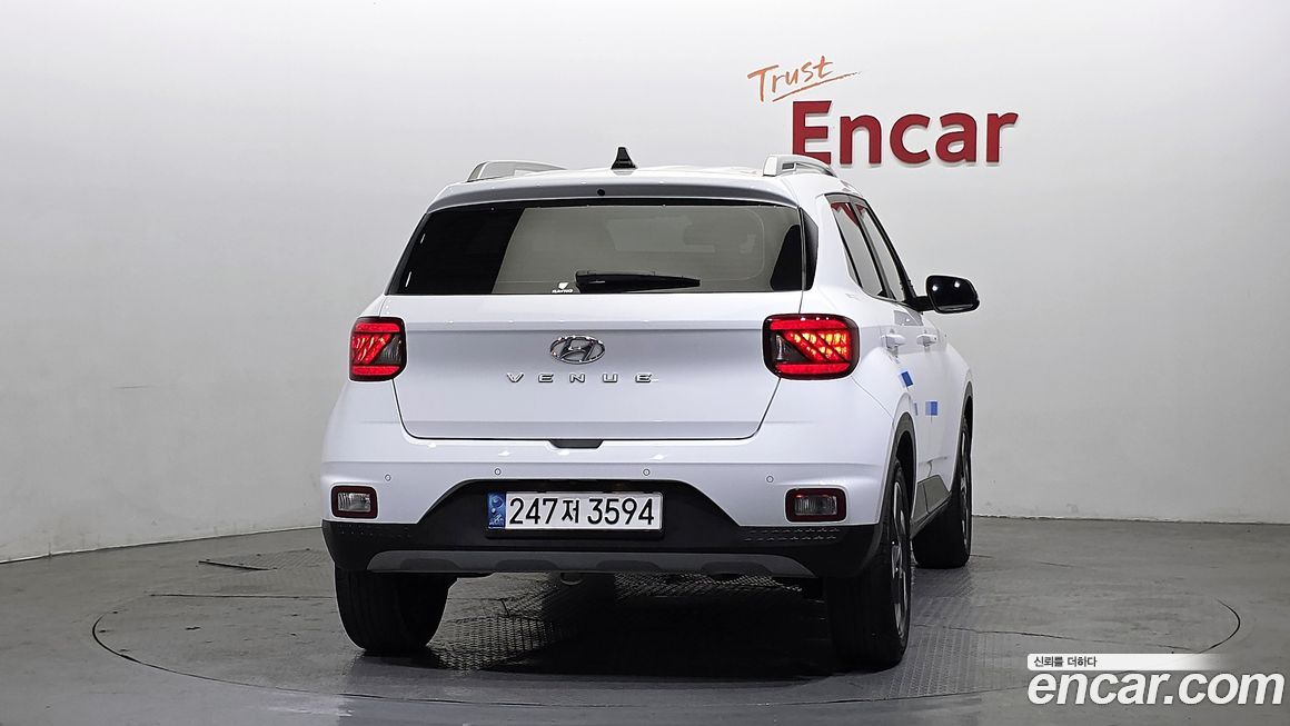 Hyundai Venue 2022