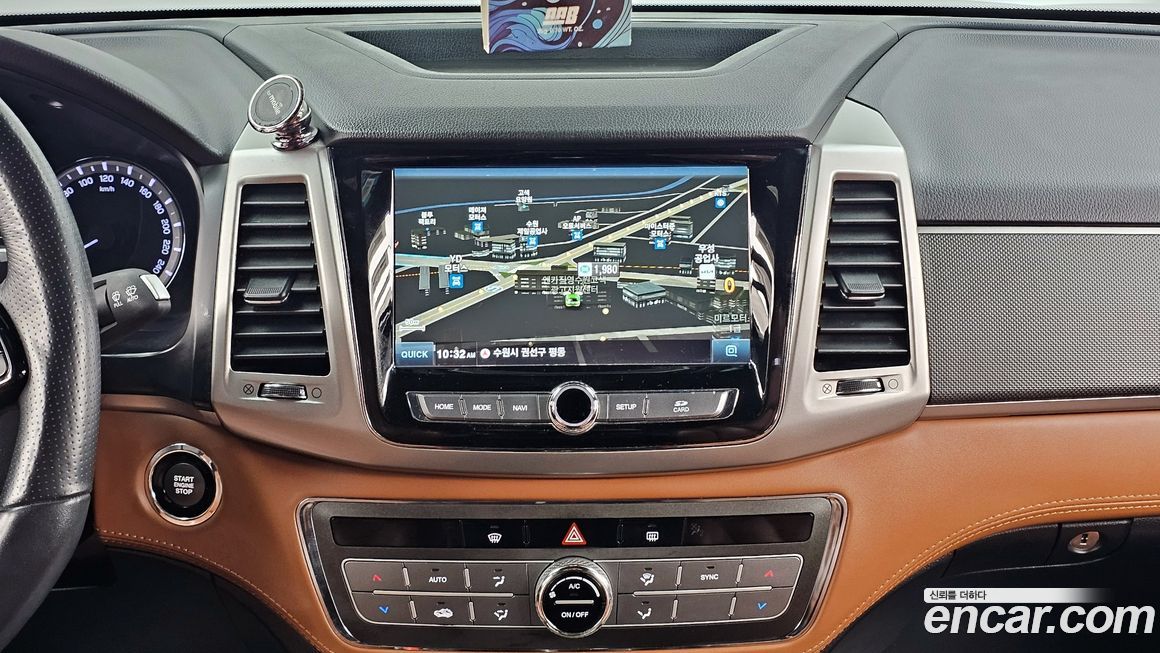 KG_Mobility_Ssangyong Rexton 2019