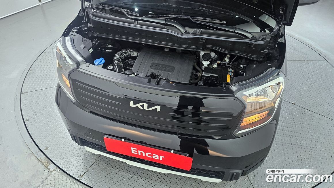 Kia RAY 2024