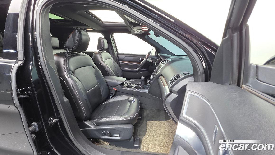 Ford Explorer 2018