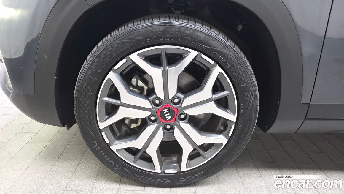 Kia Seltos 2022
