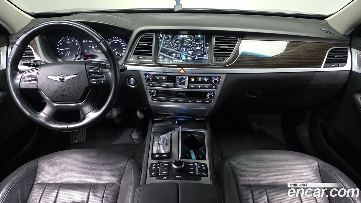 Genesis G80 2019