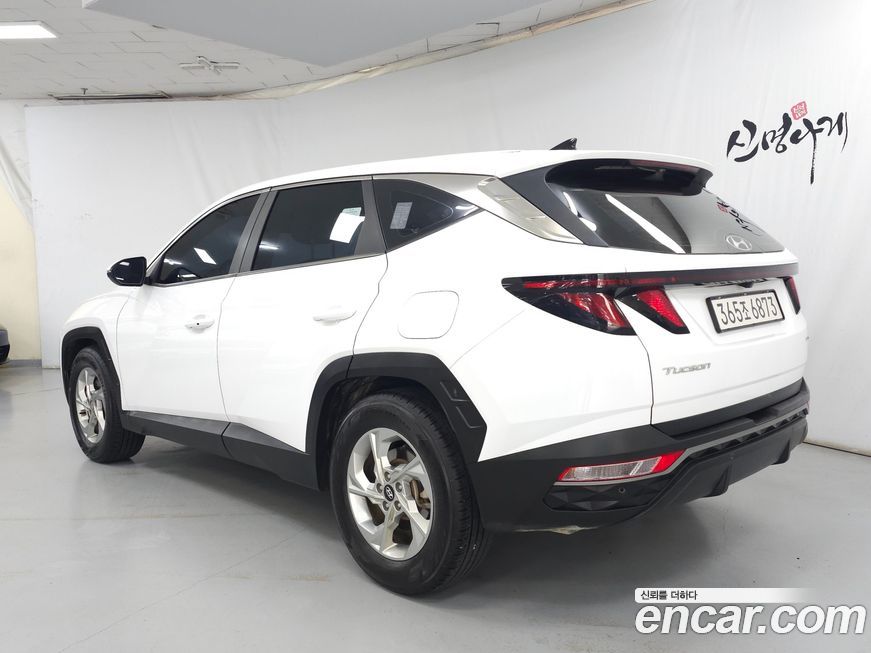 Hyundai Tucson 2021