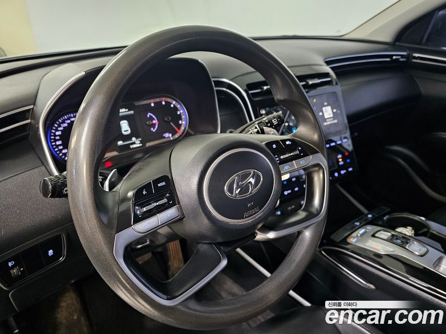 Hyundai Tucson 2021