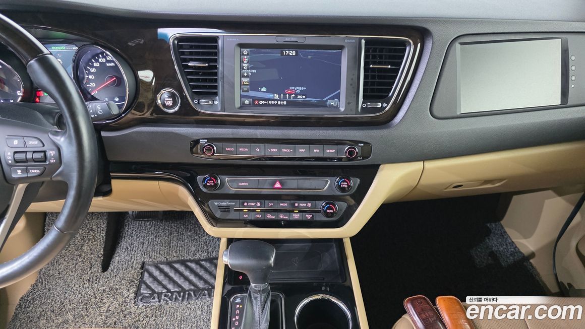 Kia Canival 2019