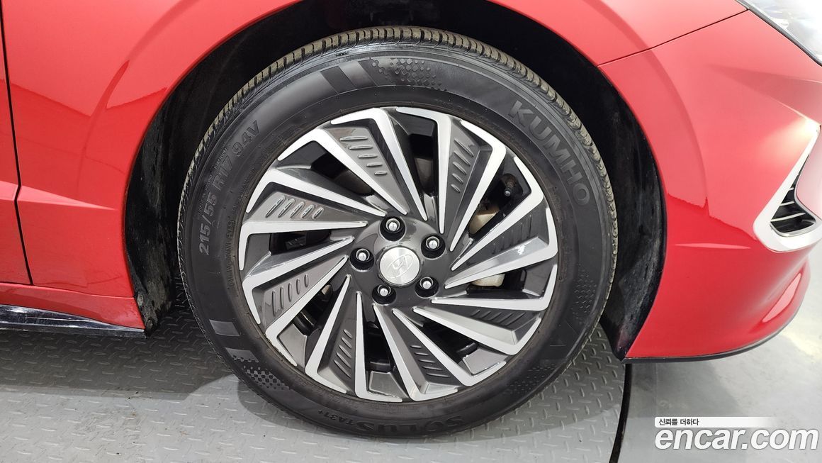Hyundai Sonata 2020