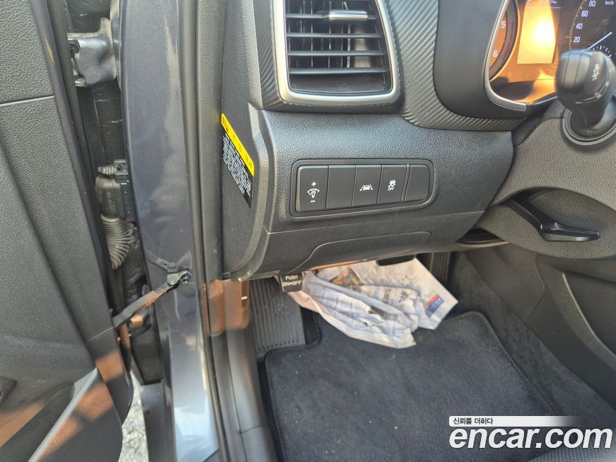 Hyundai Tucson 2019
