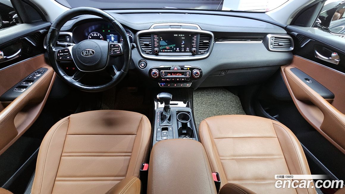 Kia Sorento 2019