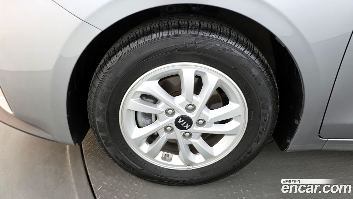 Kia K3 2021