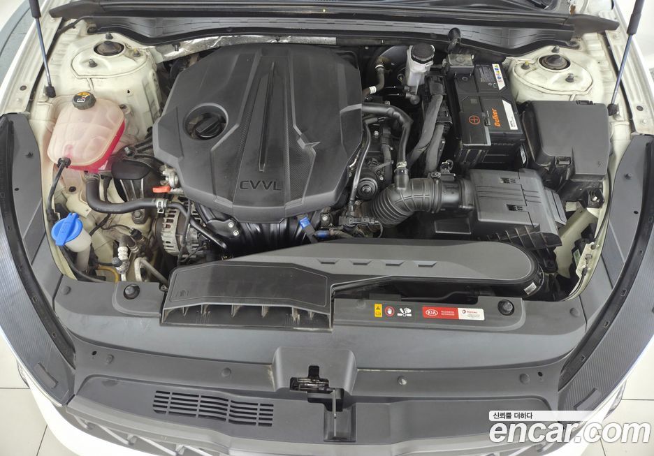 Kia K5 2020