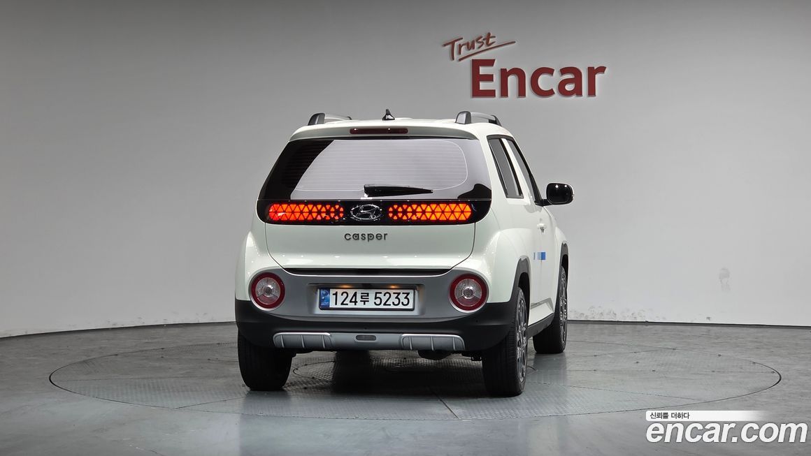 Hyundai Casper 2024