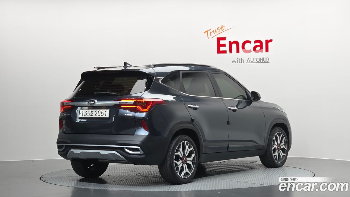 Kia Seltos 2022