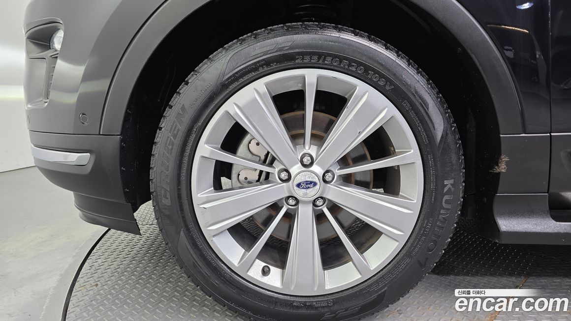 Ford Explorer 2018