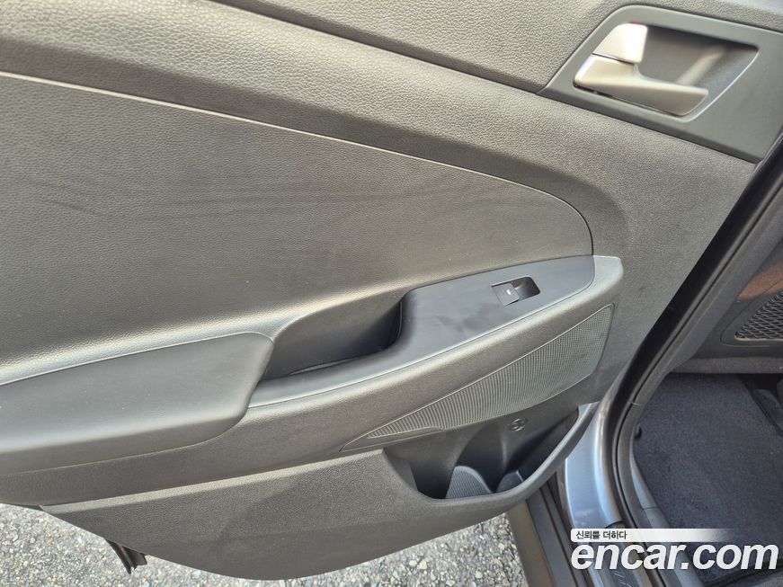 Hyundai Tucson 2019