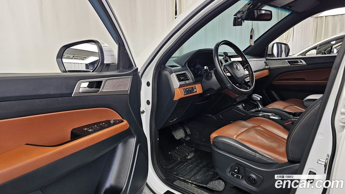 KG_Mobility_Ssangyong Rexton 2019