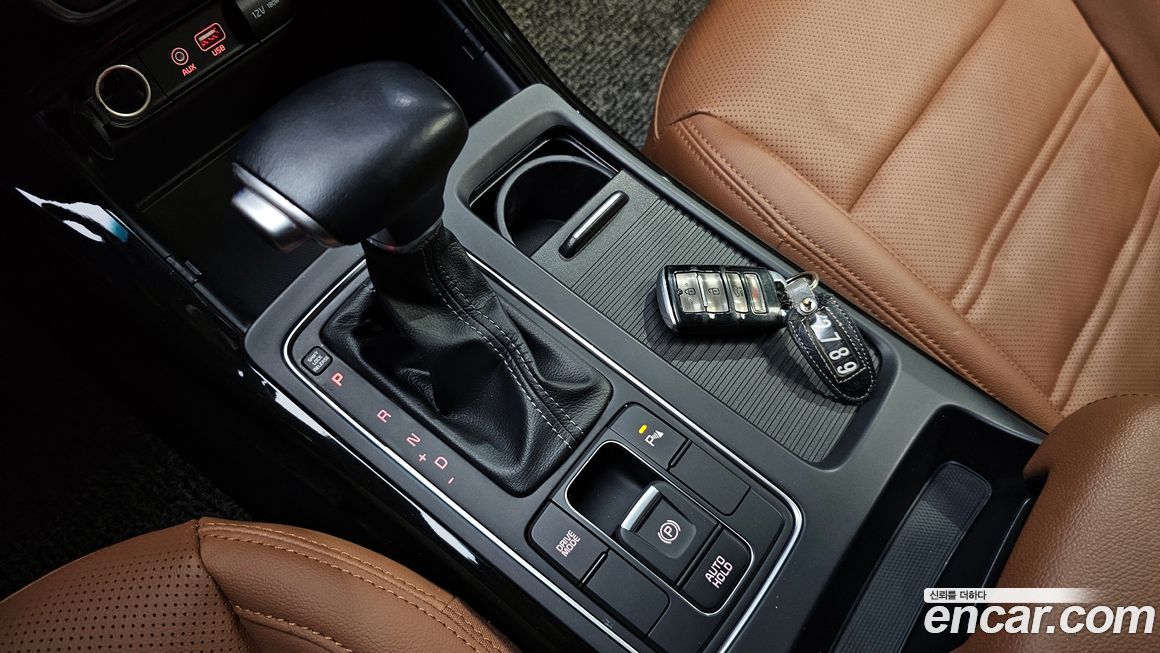 Kia Sorento 2019