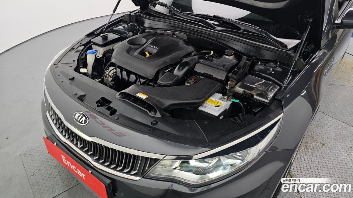 Kia K5 2019