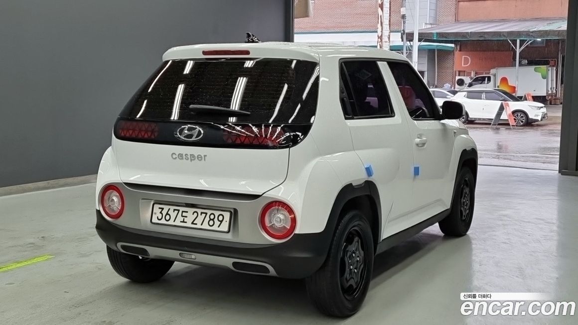 Hyundai Casper 2023