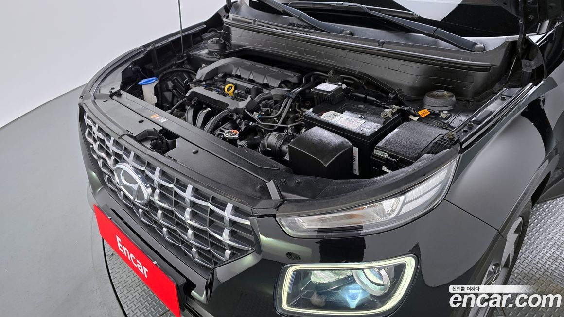Hyundai Venue 2020