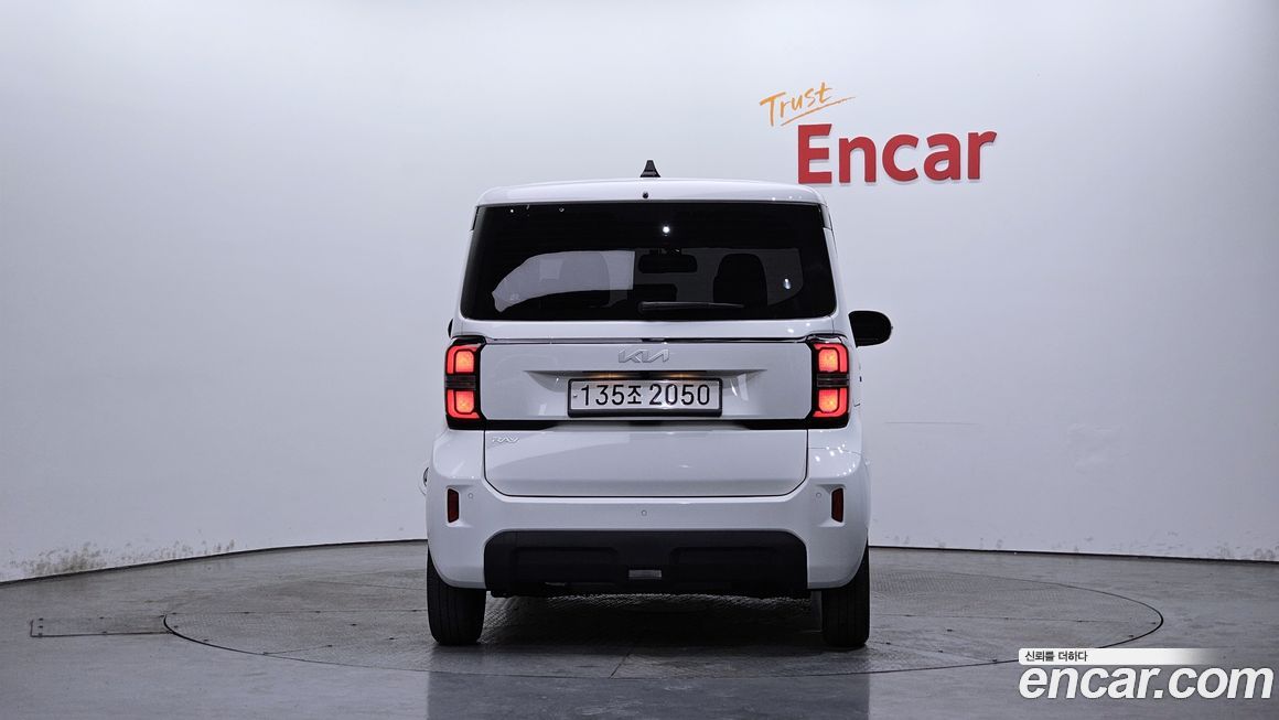 Kia RAY 2023