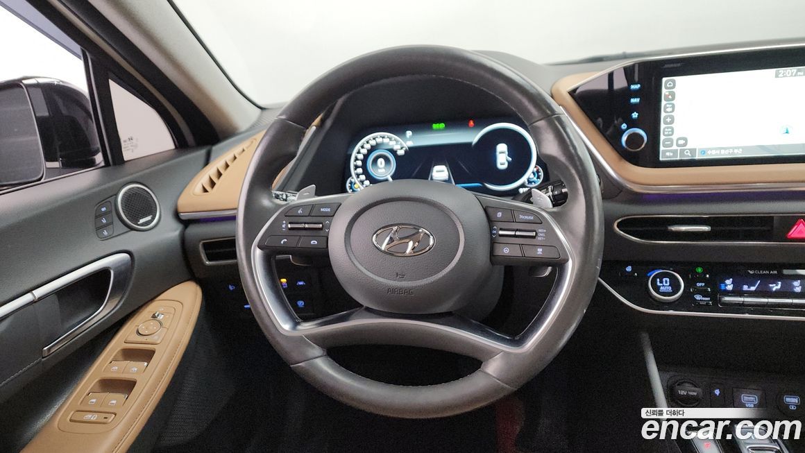Hyundai Sonata 2020