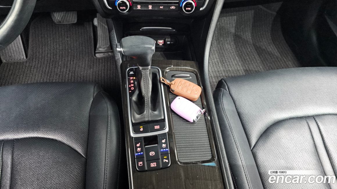 Kia K5 2019