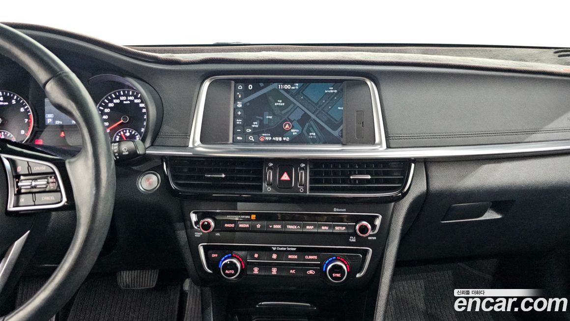 Kia K5 2019
