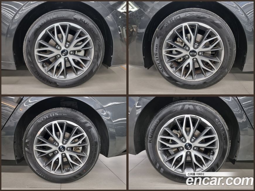 Kia K5 2021