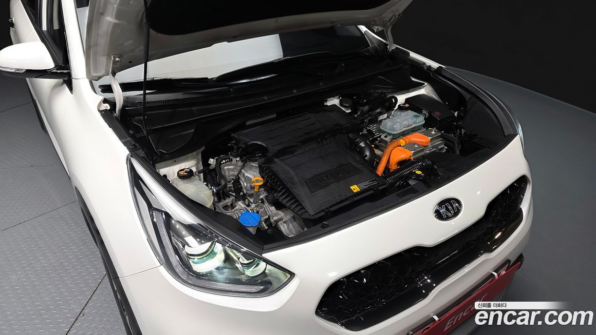 Kia Niro 2020
