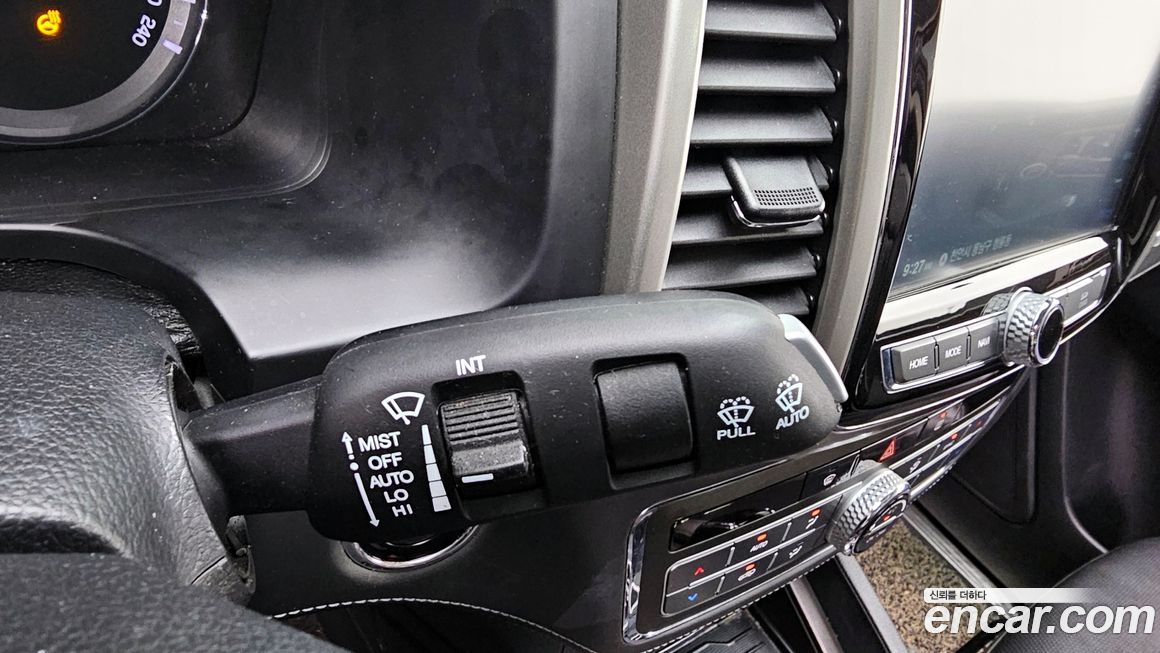 KG_Mobility_Ssangyong Rexton 2018