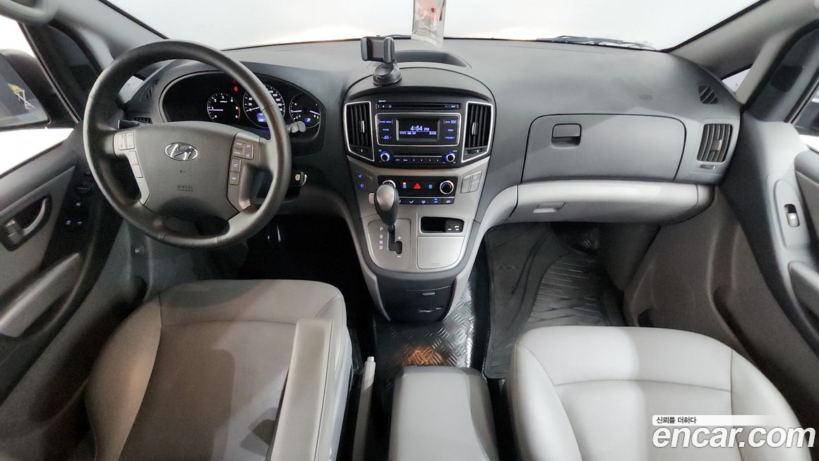 Hyundai Starex 2020