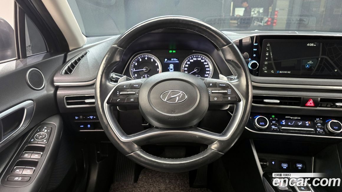 Hyundai Sonata 2020
