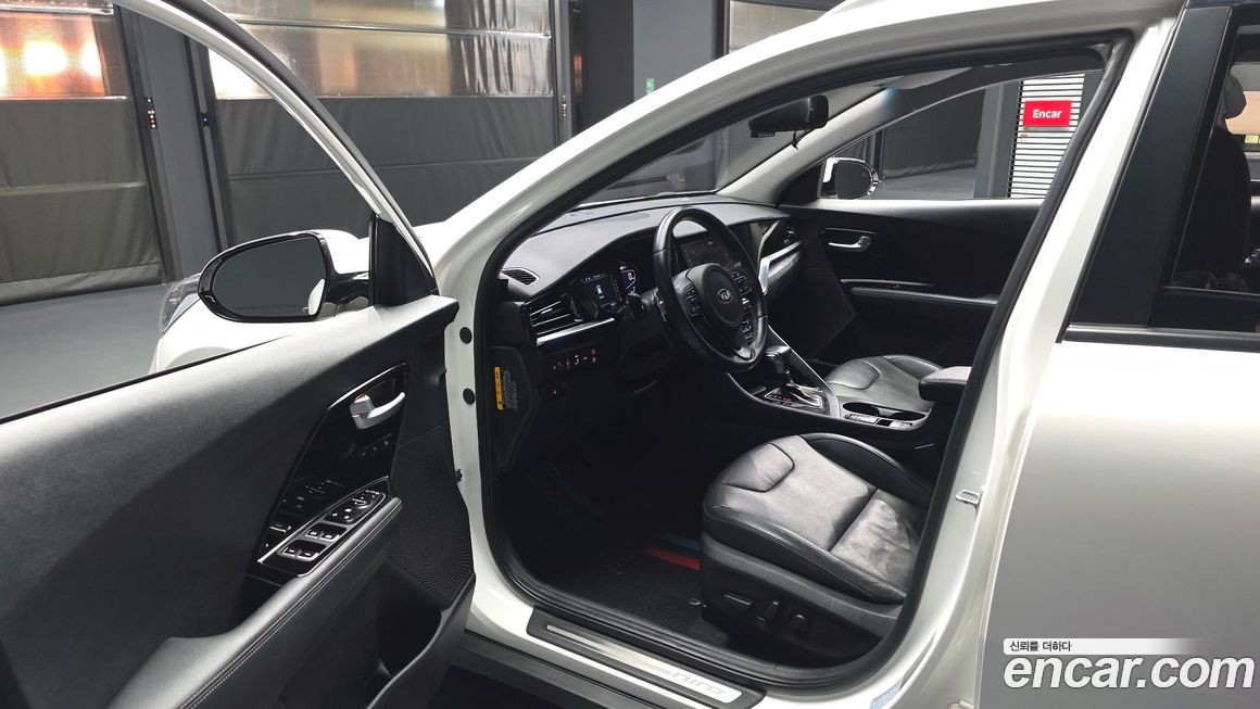 Kia Niro 2020