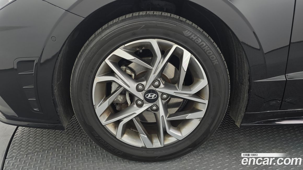 Hyundai Sonata 2022
