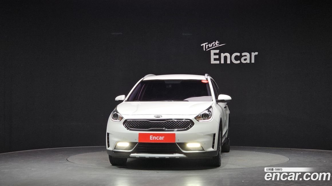 Kia Niro 2017