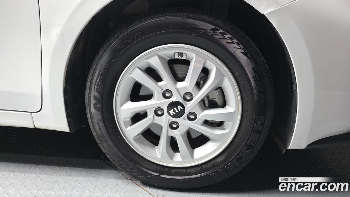 Kia K3 2021
