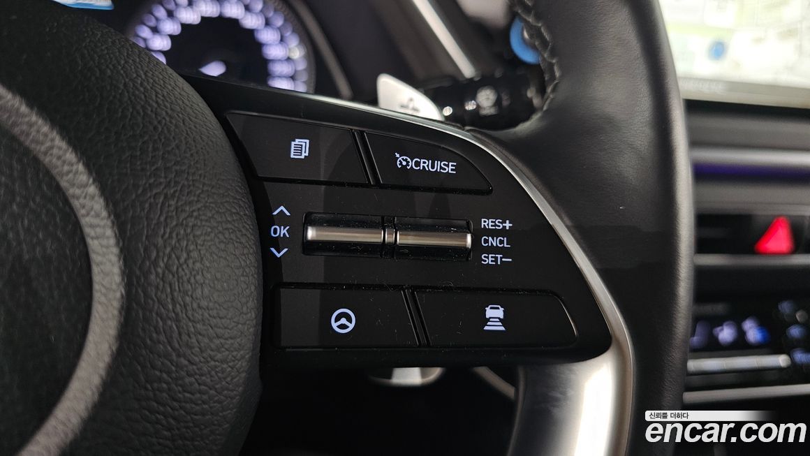 Hyundai Sonata 2022
