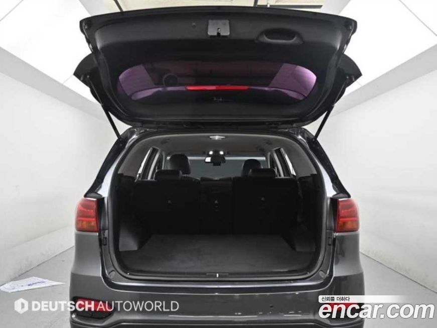 Kia Sorento 2019