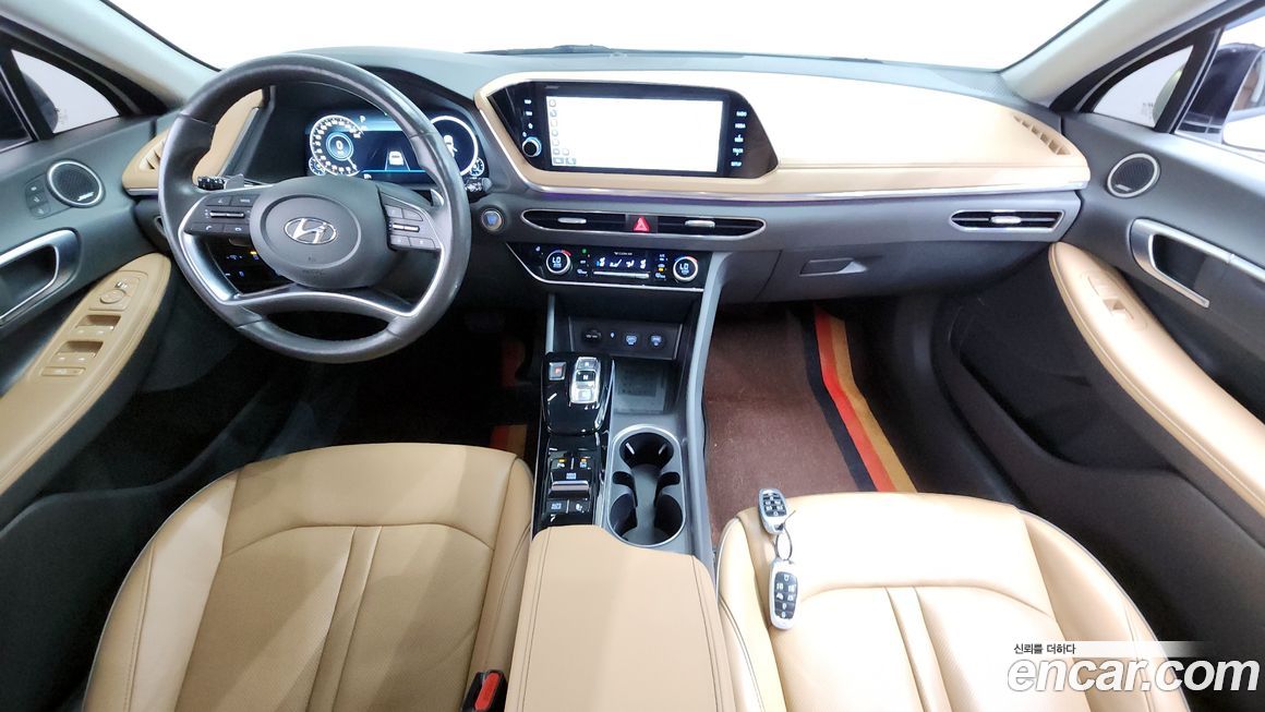 Hyundai Sonata 2020