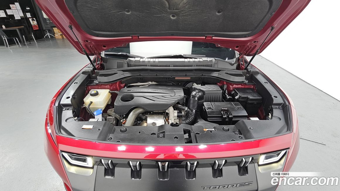 KG_Mobility_Ssangyong Torres 2023