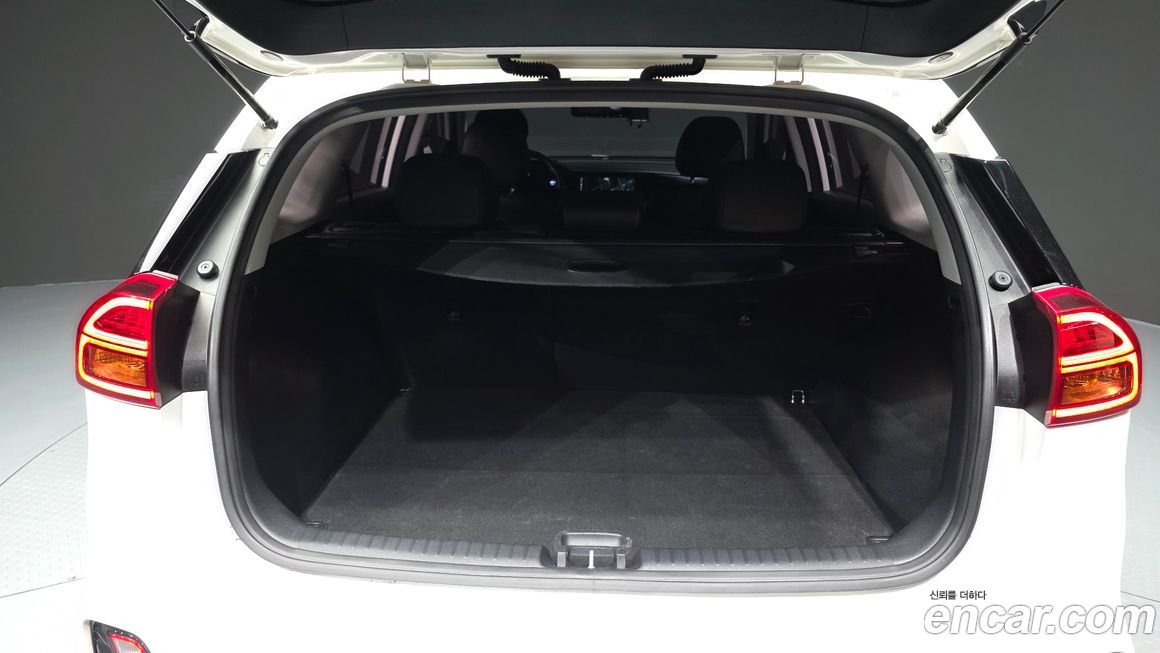 Kia Niro 2020