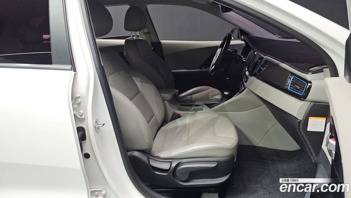 Kia Niro 2017