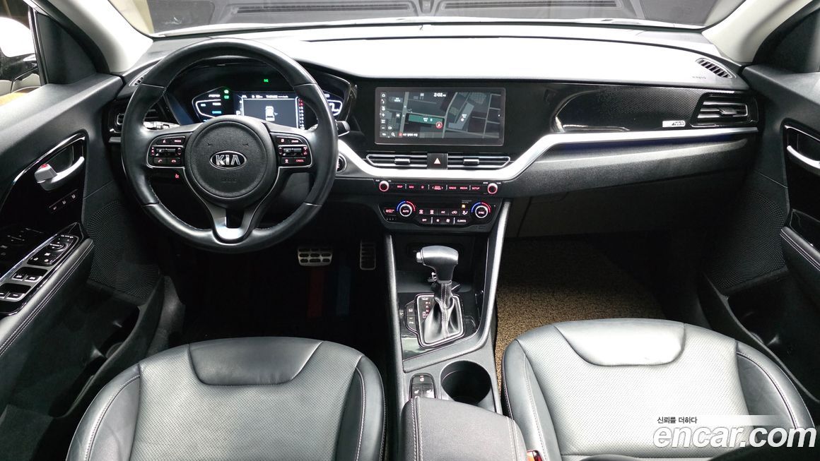 Kia Niro 2020
