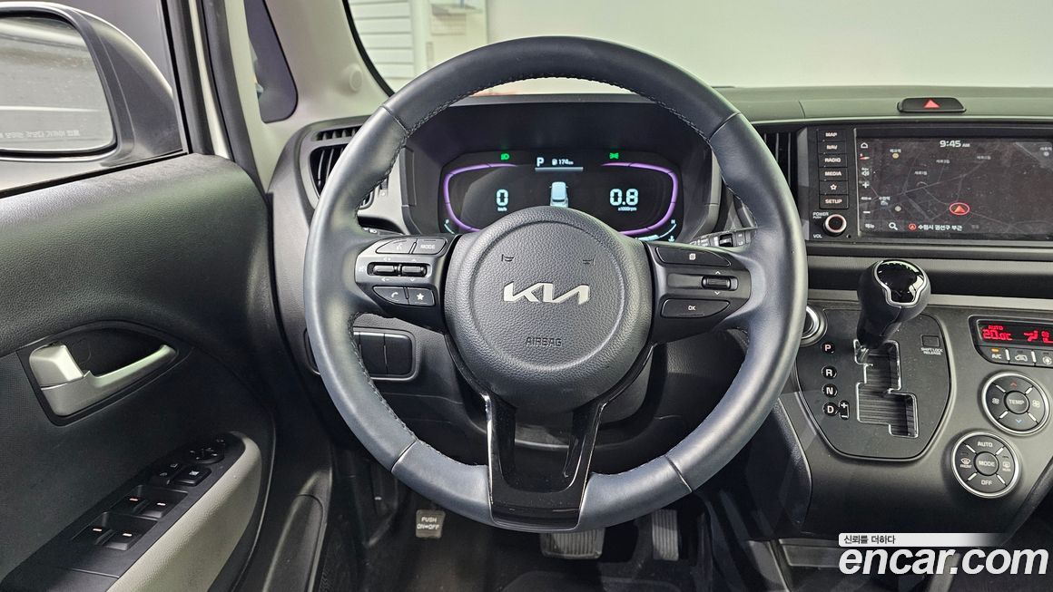 Kia RAY 2023