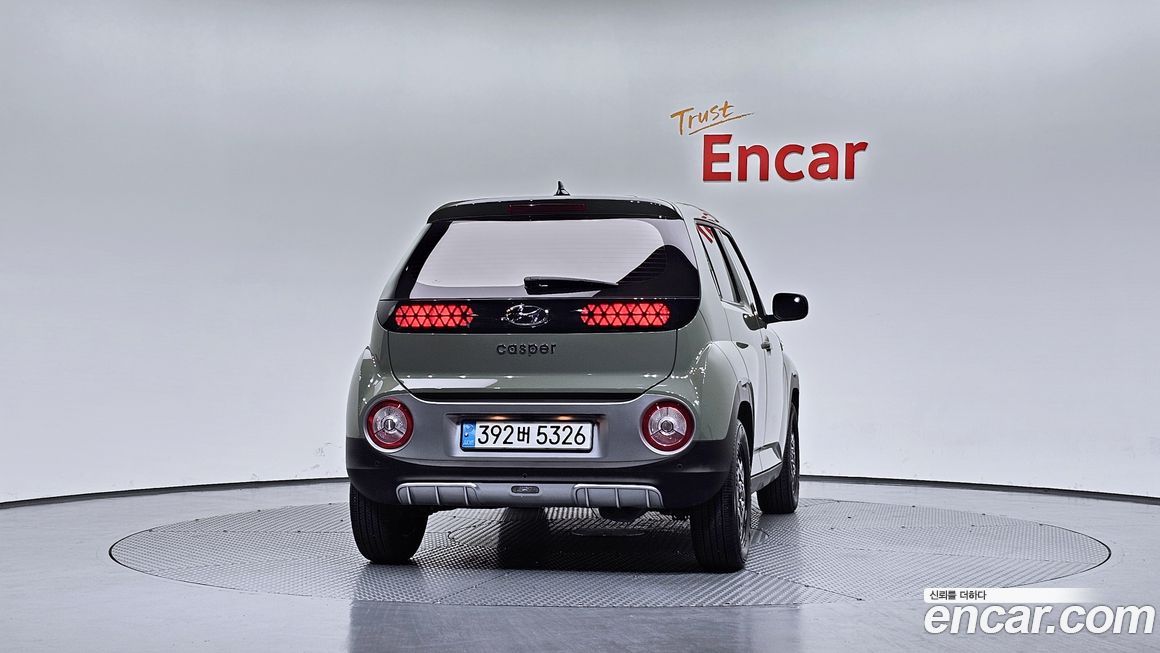 Hyundai Casper 2024