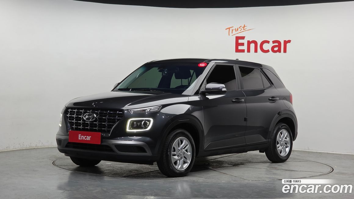 Hyundai Venue 2020