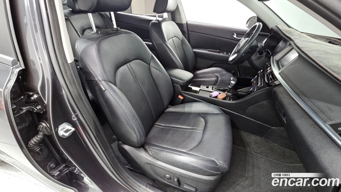 Kia K5 2019