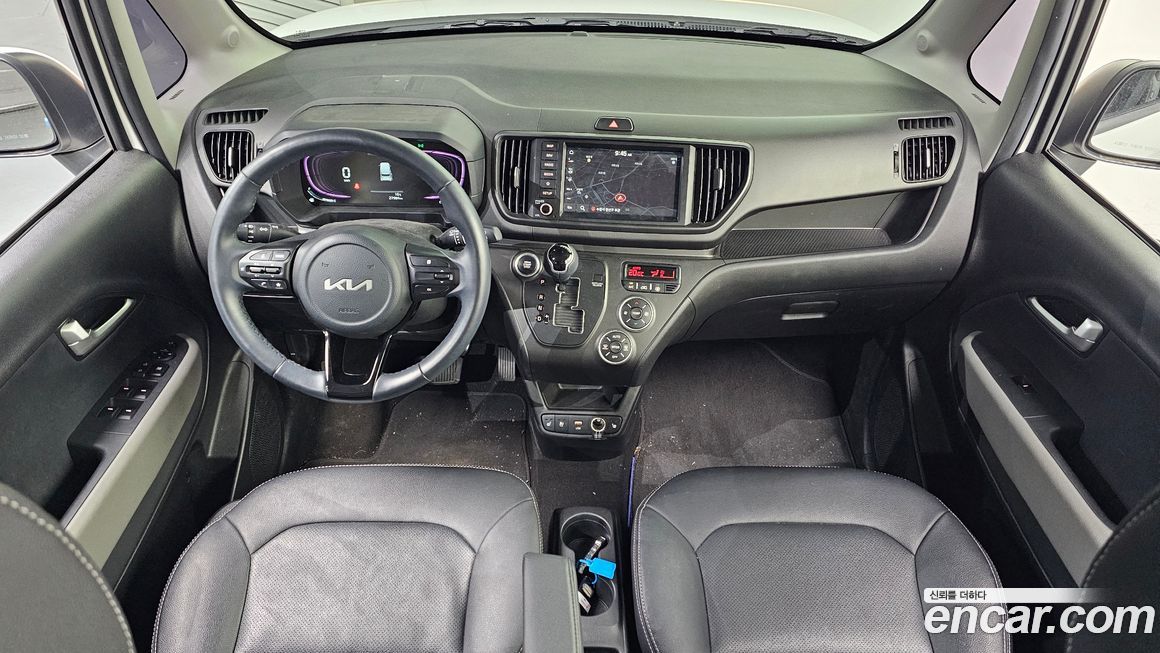 Kia RAY 2023
