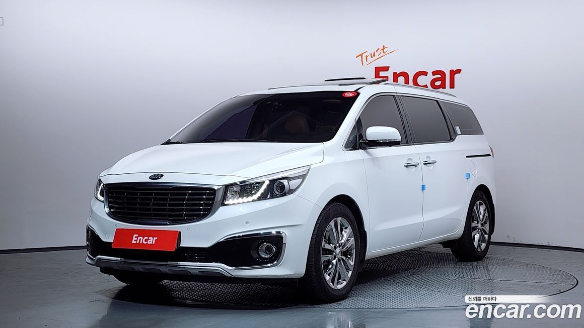 Kia Canival 2018